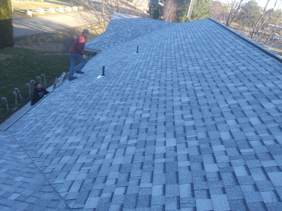 commercial roofing company in Hudson County