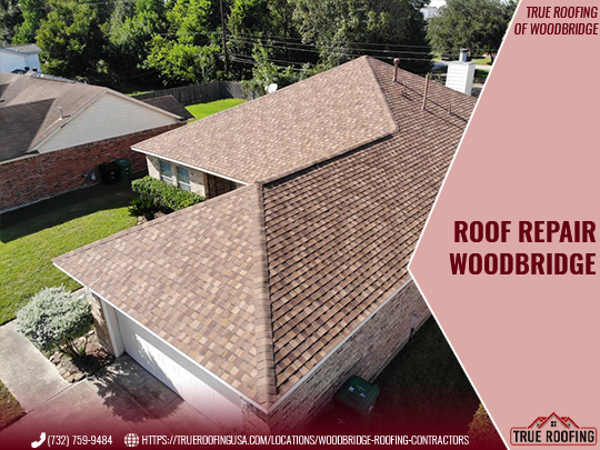 Roof Repair Woodbridge